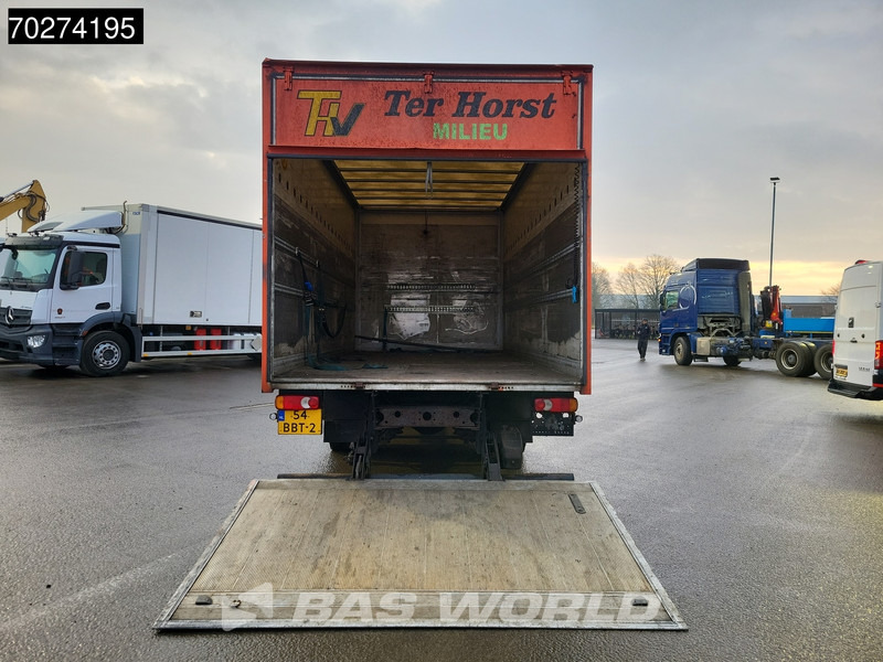 Iveco Eurocargo 75E180 4X2 8tonner NL-Truck Manual Ladebordwand Euro 5 - بصندوق مغلق شاحنة: صور 3 Iveco Eurocargo 75E180 4X2 8tonner NL-Truck Manual Ladebordwand Euro 5 - بصندوق مغلق شاحنة: صور 3
