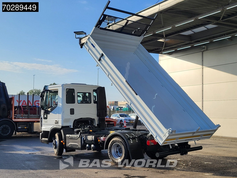 Iveco Eurocargo 80LE210 4X2 New! 4m3 Meiller Tipper Manual Steelsuspension ACC Euro 6 - قلابات: صور 3 Iveco Eurocargo 80LE210 4X2 New! 4m3 Meiller Tipper Manual Steelsuspension ACC Euro 6 - قلابات: صور 3