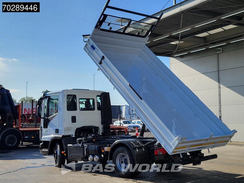 Iveco Eurocargo 80LE210 4X2 New! 4m3 Meiller Tipper Manual Steelsuspension ACC Euro 6 - قلابات: صور 2 Iveco Eurocargo 80LE210 4X2 New! 4m3 Meiller Tipper Manual Steelsuspension ACC Euro 6 - قلابات: صور 2
