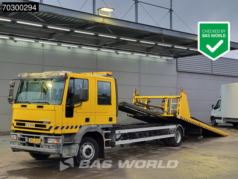 Iveco ML120E24 120ED 4X2 NL-Truck APK FALKOM FAS 6000 Winch Recovery Truck Abschleppwagen Euro 3 - سيارة السحب للتصليح: صور 1 Iveco ML120E24 120ED 4X2 NL-Truck APK FALKOM FAS 6000 Winch Recovery Truck Abschleppwagen Euro 3 - سيارة السحب للتصليح: صور 1