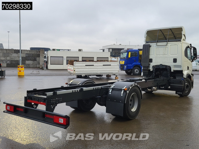 Iveco S-WAY 340 4X2 NEW! Chassis Automatic LED ACC Euro 6 - الشاسيه شاحنة: صور 3 Iveco S-WAY 340 4X2 NEW! Chassis Automatic LED ACC Euro 6 - الشاسيه شاحنة: صور 3