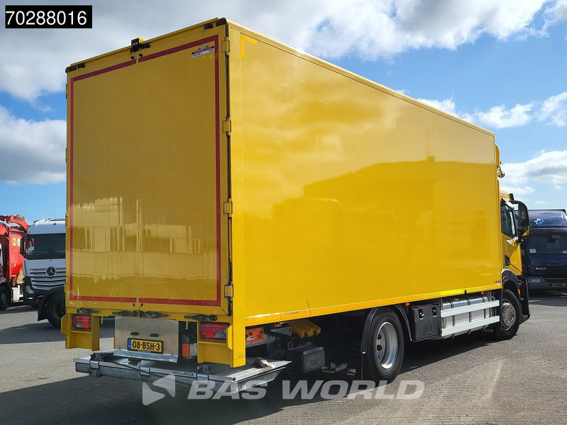 Iveco S-Way 330 AD190S/P 4X2 19tons NL-Truck 2000kg underfold Tailgate Automatic ACC Euro 6 - بصندوق مغلق شاحنة: صور 5 Iveco S-Way 330 AD190S/P 4X2 19tons NL-Truck 2000kg underfold Tailgate Automatic ACC Euro 6 - بصندوق مغلق شاحنة: صور 5