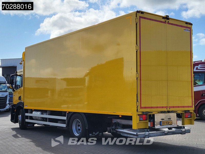 Iveco S-Way 330 AD190S/P 4X2 19tons NL-Truck 2000kg underfold Tailgate Automatic ACC Euro 6 - بصندوق مغلق شاحنة: صور 2 Iveco S-Way 330 AD190S/P 4X2 19tons NL-Truck 2000kg underfold Tailgate Automatic ACC Euro 6 - بصندوق مغلق شاحنة: صور 2