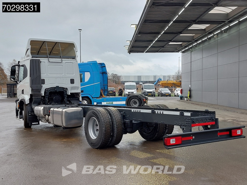 Iveco S-Way 340 4X2 NEW! Chassis ACC Led Euro 6 - الشاسيه شاحنة: صور 2 Iveco S-Way 340 4X2 NEW! Chassis ACC Led Euro 6 - الشاسيه شاحنة: صور 2