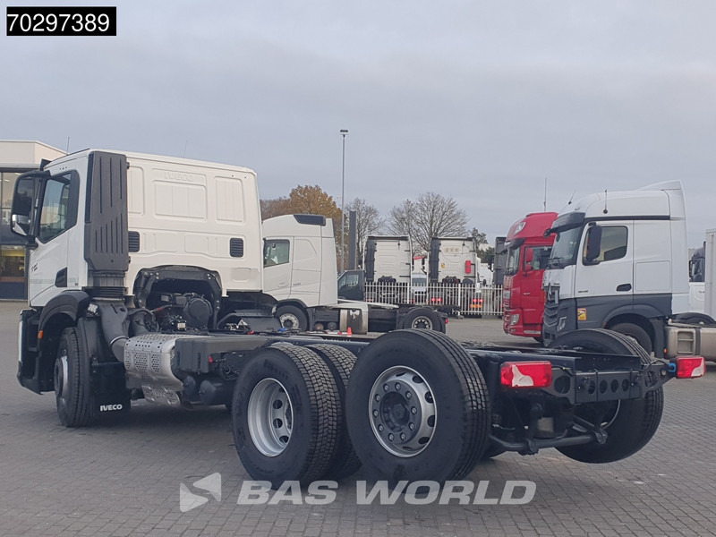 Iveco S-Way 340 6X2 NEW! Chassis Lift- Steering axle ON Automatic - الشاسيه شاحنة: صور 2 Iveco S-Way 340 6X2 NEW! Chassis Lift- Steering axle ON Automatic - الشاسيه شاحنة: صور 2