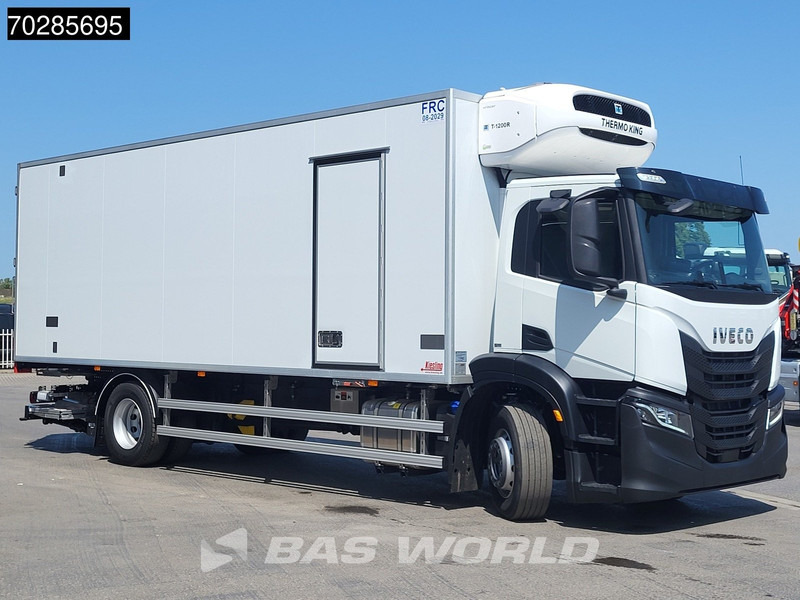 Iveco S-Way 400 4X2 NEW! 19t Thermo King T-1200 ATP Automatic 2000kg Ladebordwand Euro 6 - مبردة شاحنة: صور 3 Iveco S-Way 400 4X2 NEW! 19t Thermo King T-1200 ATP Automatic 2000kg Ladebordwand Euro 6 - مبردة شاحنة: صور 3