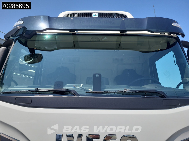 مبردة شاحنة جديد Iveco S-Way 400 4X2 NEW! 19t Thermo King T-1200 ATP Automatic 2000kg Ladebordwand Euro 6: صور 7