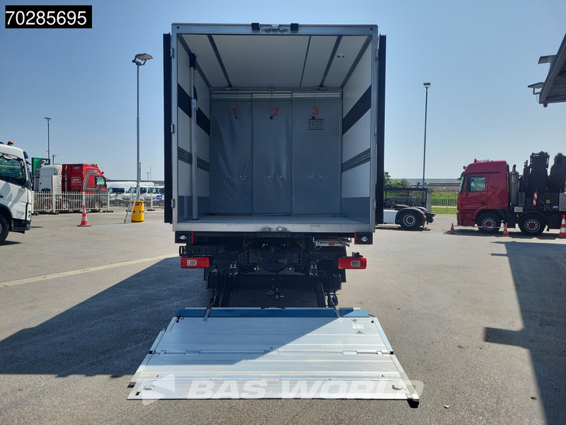 مبردة شاحنة جديد Iveco S-Way 400 4X2 NEW! 19t Thermo King T-1200 ATP Automatic 2000kg Ladebordwand Euro 6: صور 13