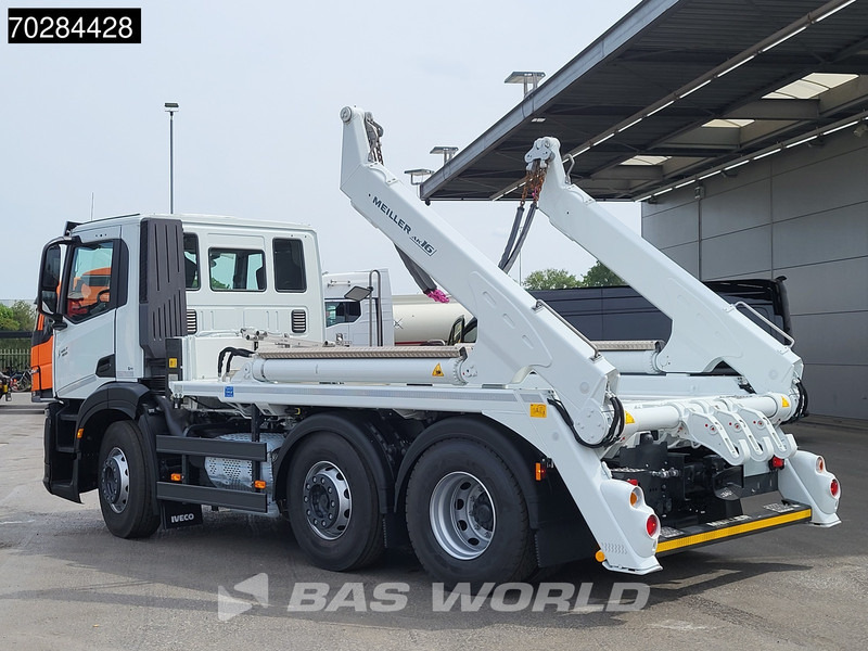 Iveco S-Way 400 6X2 NEW! Meiller AK 16MT Retarder Steering axle ACC Euro 6 - شاحنات قابلة للفك شاحنة: صور 5 Iveco S-Way 400 6X2 NEW! Meiller AK 16MT Retarder Steering axle ACC Euro 6 - شاحنات قابلة للفك شاحنة: صور 5