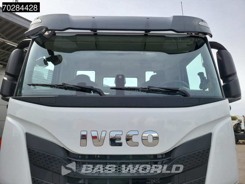 شاحنات قابلة للفك شاحنة جديد Iveco S-Way 400 6X2 NEW! Meiller AK 16MT Retarder Steering axle ACC Euro 6: صور 9