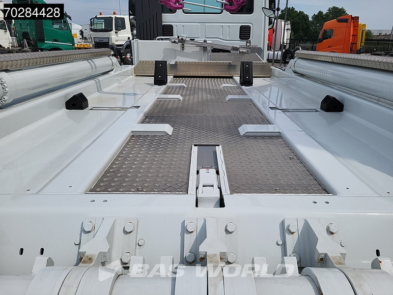 شاحنات قابلة للفك شاحنة جديد Iveco S-Way 400 6X2 NEW! Meiller AK 16MT Retarder Steering axle ACC Euro 6: صور 15
