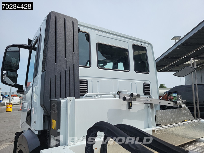 شاحنات قابلة للفك شاحنة جديد Iveco S-Way 400 6X2 NEW! Meiller AK 16MT Retarder Steering axle ACC Euro 6: صور 12