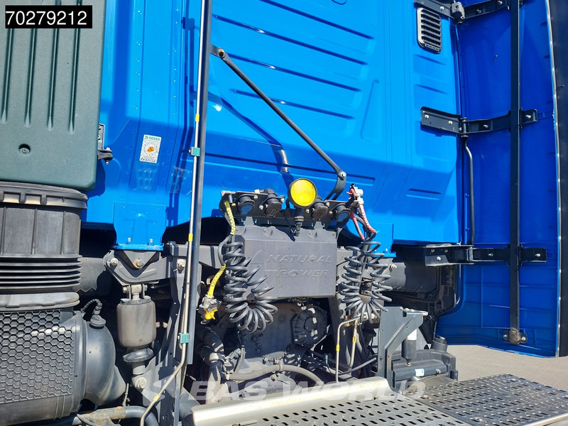 Iveco S-Way 460 4X2 Mega 2x LNG Tanks Retarder ACC Euro 6 - شاحنة جرار: صور 5 Iveco S-Way 460 4X2 Mega 2x LNG Tanks Retarder ACC Euro 6 - شاحنة جرار: صور 5