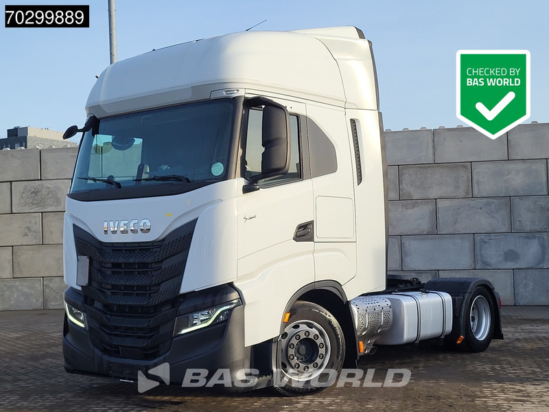 Iveco S-Way 460 4X2 Mega Retarder 2xTanks ACC Euro 6 - شاحنة جرار: صور 1 Iveco S-Way 460 4X2 Mega Retarder 2xTanks ACC Euro 6 - شاحنة جرار: صور 1