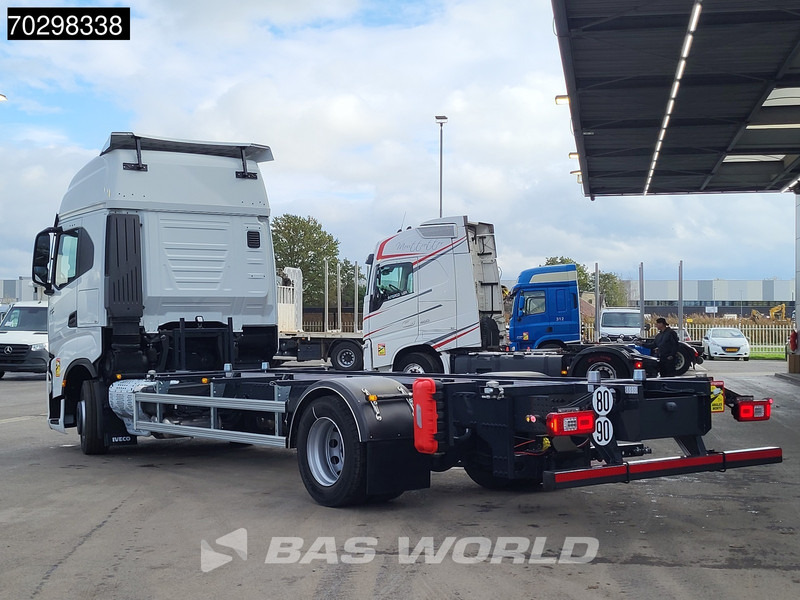 Iveco S-Way 460 4X2 NEW !! BDF Automatic Full air ACC Led Euro 6 - شاحنات الحاويات/ جسم علوي قابل للتغيير شاحنة: صور 2 Iveco S-Way 460 4X2 NEW !! BDF Automatic Full air ACC Led Euro 6 - شاحنات الحاويات/ جسم علوي قابل للتغيير شاحنة: صور 2