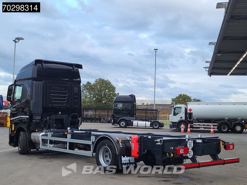 Iveco S-Way 460 4X2 NEW!! BDF Automatic Full air ACC Led Euro 6 - شاحنات الحاويات/ جسم علوي قابل للتغيير شاحنة: صور 2 Iveco S-Way 460 4X2 NEW!! BDF Automatic Full air ACC Led Euro 6 - شاحنات الحاويات/ جسم علوي قابل للتغيير شاحنة: صور 2
