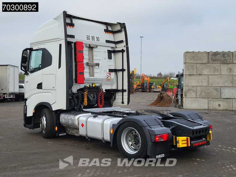 Iveco S-Way 460 S-Way 4X2 Mega Retarder 2xTanks - شاحنة جرار: صور 2 Iveco S-Way 460 S-Way 4X2 Mega Retarder 2xTanks - شاحنة جرار: صور 2