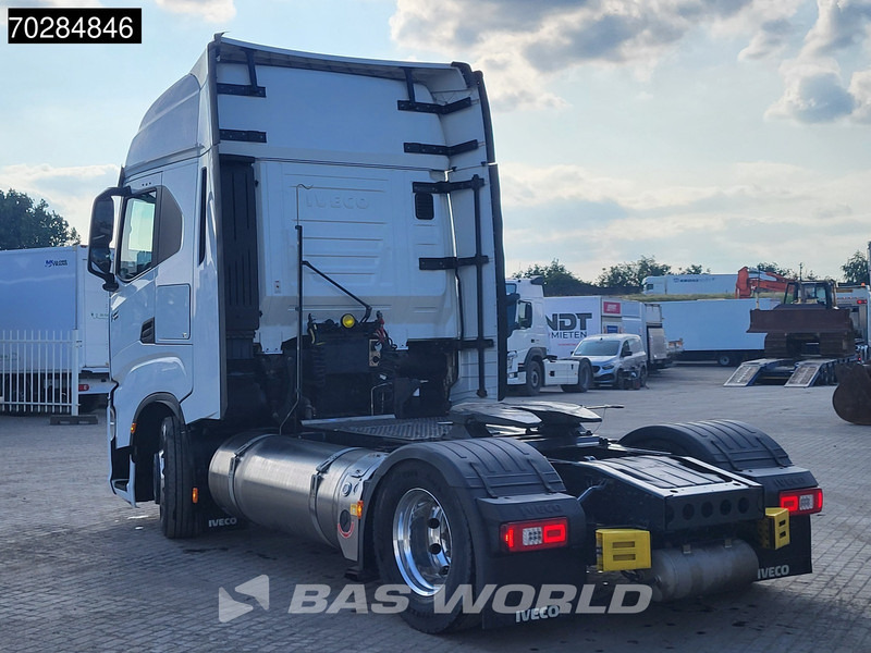 Iveco S-Way 460 S-Way 4X2 Retarder 2x LNG Tanks Navi ACC Alcoa's - شاحنة جرار: صور 2 Iveco S-Way 460 S-Way 4X2 Retarder 2x LNG Tanks Navi ACC Alcoa's - شاحنة جرار: صور 2
