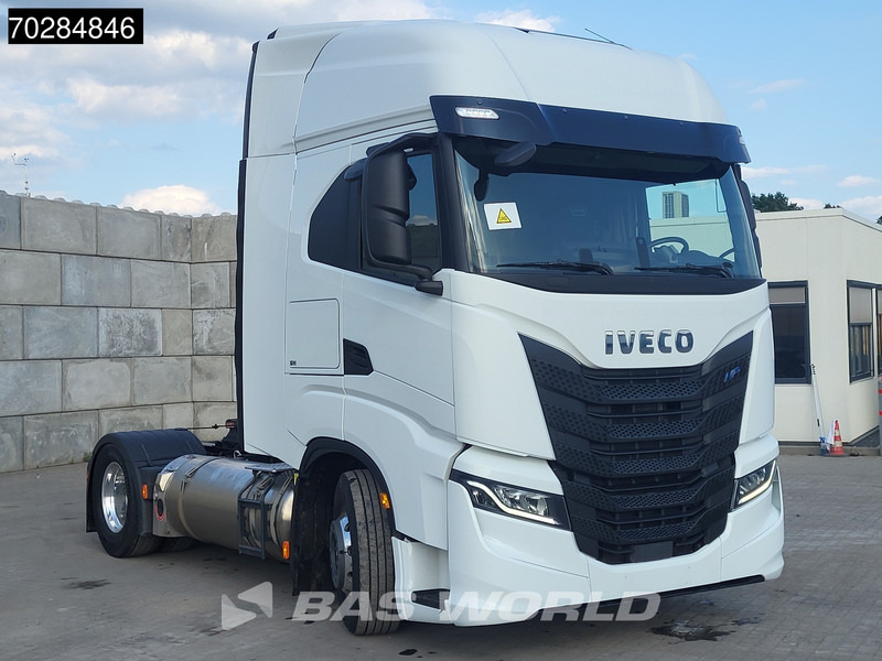 Iveco S-Way 460 S-Way 4X2 Retarder 2x LNG Tanks Navi ACC Alcoa's - شاحنة جرار: صور 3 Iveco S-Way 460 S-Way 4X2 Retarder 2x LNG Tanks Navi ACC Alcoa's - شاحنة جرار: صور 3