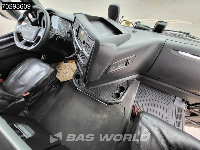 شاحنة جرار Iveco S-Way 480 4X2 Retarder Hydraulic ACC LED Alcoa Euro 6: صور 19