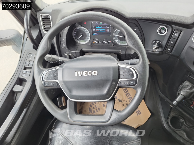 شاحنة جرار Iveco S-Way 480 4X2 Retarder Hydraulic ACC LED Alcoa Euro 6: صور 20