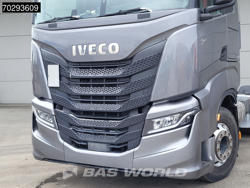 شاحنة جرار Iveco S-Way 480 4X2 Retarder Hydraulic ACC LED Alcoa Euro 6: صور 8
