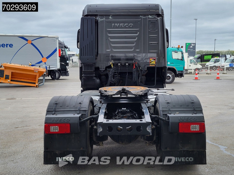 شاحنة جرار Iveco S-Way 480 4X2 Retarder Hydraulic ACC LED Alcoa Euro 6: صور 10