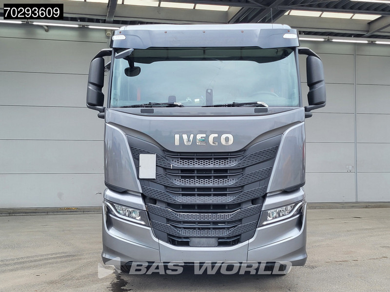 شاحنة جرار Iveco S-Way 480 4X2 Retarder Hydraulic ACC LED Alcoa Euro 6: صور 6