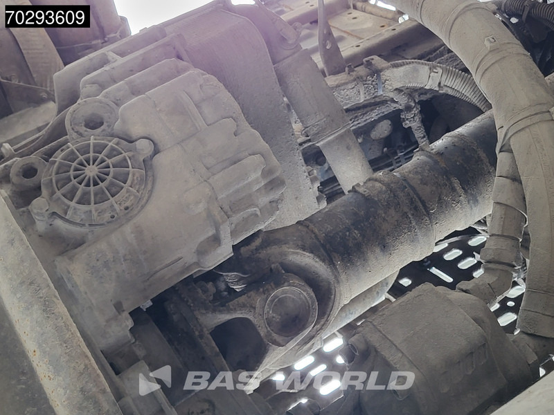 شاحنة جرار Iveco S-Way 480 4X2 Retarder Hydraulic ACC LED Alcoa Euro 6: صور 17