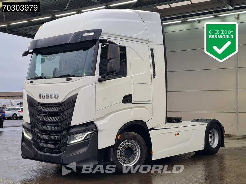 Iveco S-Way 480 S-Way 4X2 Retarder LED Navi - شاحنة جرار: صور 1 Iveco S-Way 480 S-Way 4X2 Retarder LED Navi - شاحنة جرار: صور 1