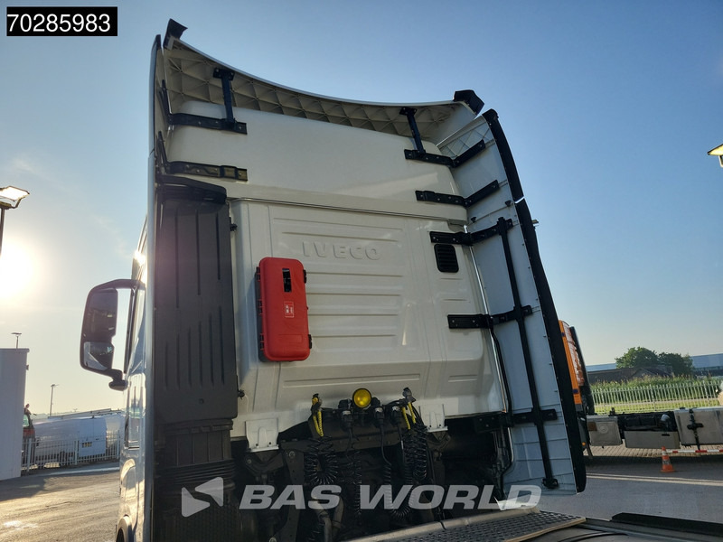 Iveco S-Way 490 4X2 Retarder Standklima 2xTanks Navi ACC LED Euro 6 - شاحنة جرار: صور 3 Iveco S-Way 490 4X2 Retarder Standklima 2xTanks Navi ACC LED Euro 6 - شاحنة جرار: صور 3