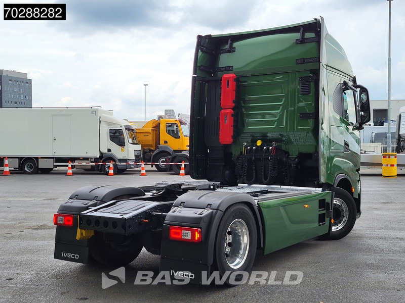 Iveco S-Way 500 4X2 2024! 2x Tanks Standklima ADR Alcoa's ACC Euro 6 - شاحنة جرار: صور 5 Iveco S-Way 500 4X2 2024! 2x Tanks Standklima ADR Alcoa's ACC Euro 6 - شاحنة جرار: صور 5