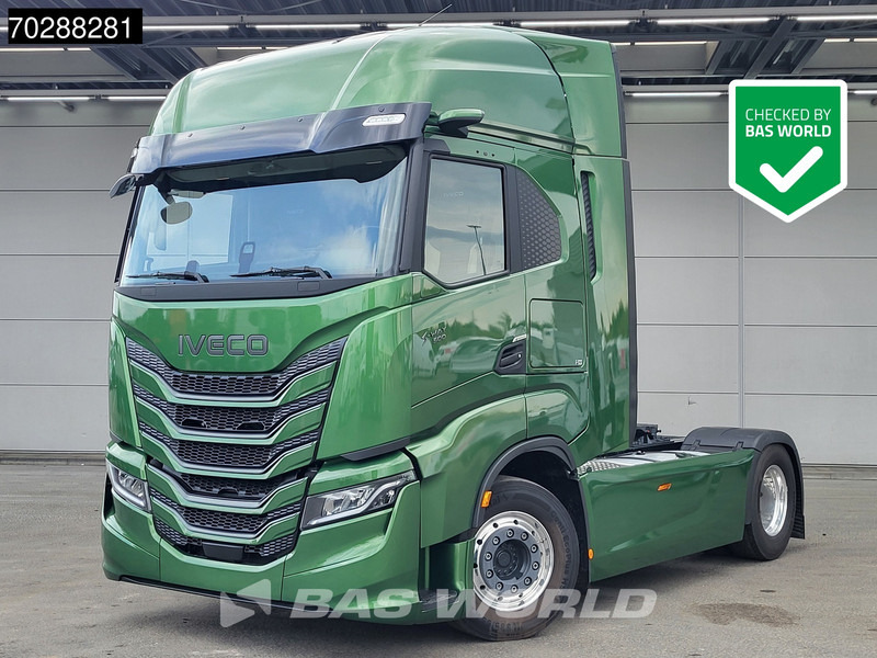 Iveco S-Way 500 4X2 2024! 2x Tanks Standklima Alcoa's ACC Euro 6 - شاحنة جرار: صور 1 Iveco S-Way 500 4X2 2024! 2x Tanks Standklima Alcoa's ACC Euro 6 - شاحنة جرار: صور 1