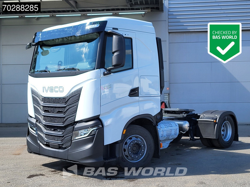 Iveco S-Way 500 4X2 NEW! Retarder Navi ACC Euro 6 - شاحنة جرار: صور 1 Iveco S-Way 500 4X2 NEW! Retarder Navi ACC Euro 6 - شاحنة جرار: صور 1