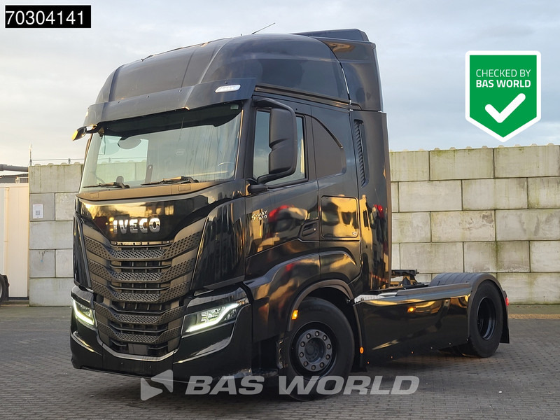 Iveco S-Way 510 4X2 2xTanks LED Euro6 - شاحنة جرار: صور 1 Iveco S-Way 510 4X2 2xTanks LED Euro6 - شاحنة جرار: صور 1