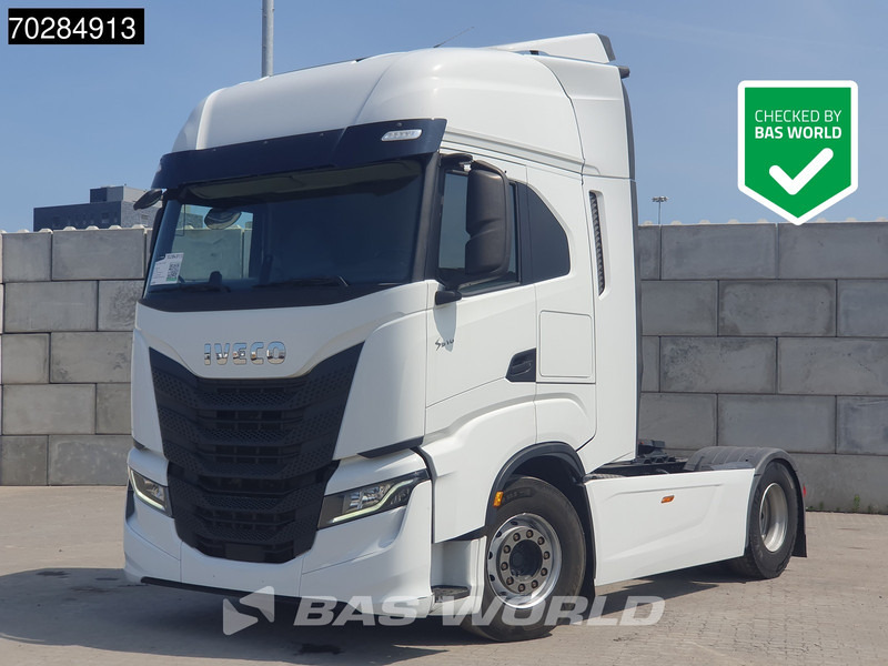 Iveco S-Way 510 S-Way 4X2 Retarder ACC Navi Euro 6 - شاحنة جرار: صور 1 Iveco S-Way 510 S-Way 4X2 Retarder ACC Navi Euro 6 - شاحنة جرار: صور 1