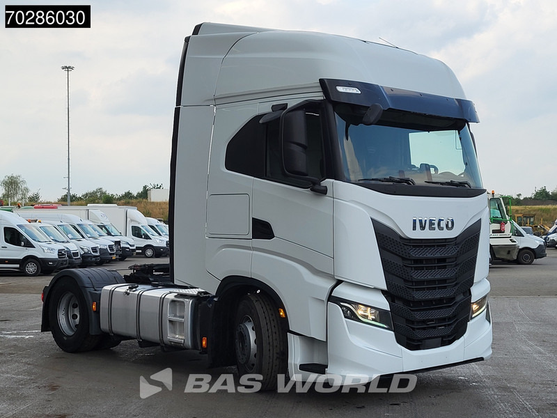 Iveco S-Way 510 S-Way 4X2 Retarder ACC Navi Euro 6 - شاحنة جرار: صور 3 Iveco S-Way 510 S-Way 4X2 Retarder ACC Navi Euro 6 - شاحنة جرار: صور 3