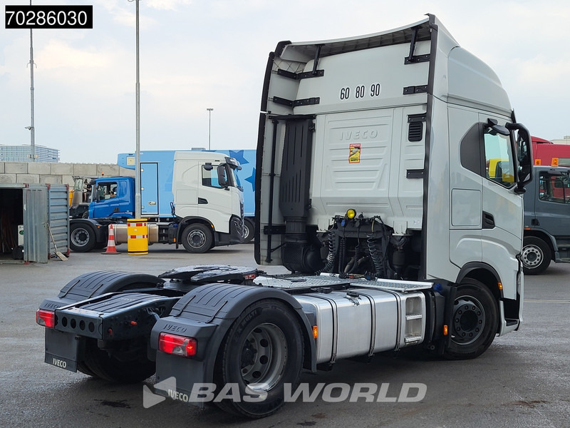 Iveco S-Way 510 S-Way 4X2 Retarder ACC Navi Euro 6 - شاحنة جرار: صور 5 Iveco S-Way 510 S-Way 4X2 Retarder ACC Navi Euro 6 - شاحنة جرار: صور 5