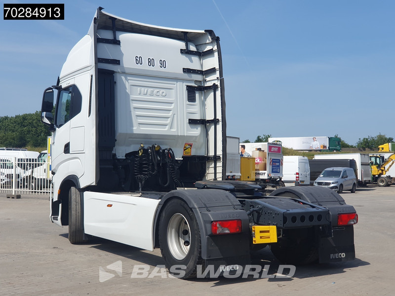 Iveco S-Way 510 S-Way 4X2 Retarder ACC Navi Euro 6 - شاحنة جرار: صور 2 Iveco S-Way 510 S-Way 4X2 Retarder ACC Navi Euro 6 - شاحنة جرار: صور 2