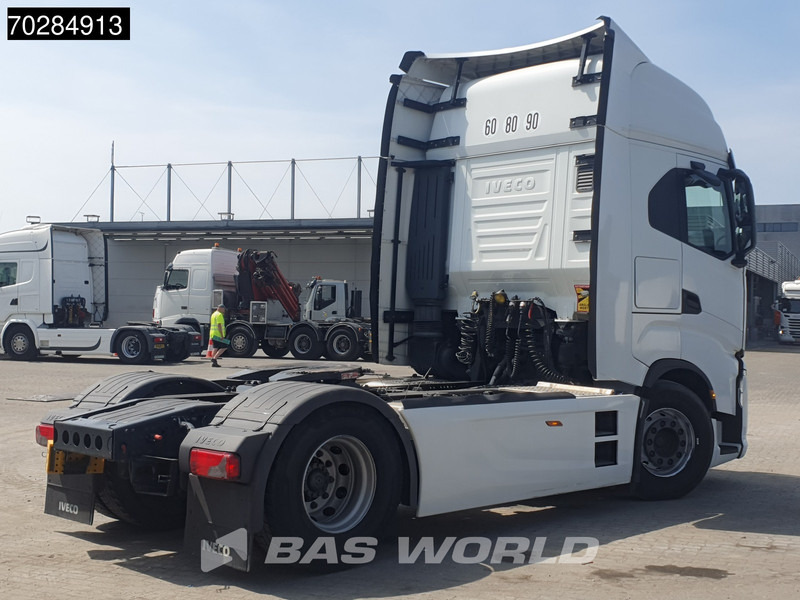 Iveco S-Way 510 S-Way 4X2 Retarder ACC Navi Euro 6 - شاحنة جرار: صور 5 Iveco S-Way 510 S-Way 4X2 Retarder ACC Navi Euro 6 - شاحنة جرار: صور 5