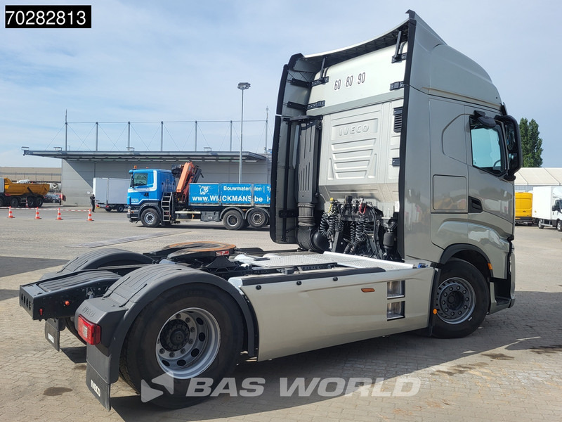 شاحنة جرار Iveco S-Way 530 4X2 Retarder Standklima LED Navi: صور 5