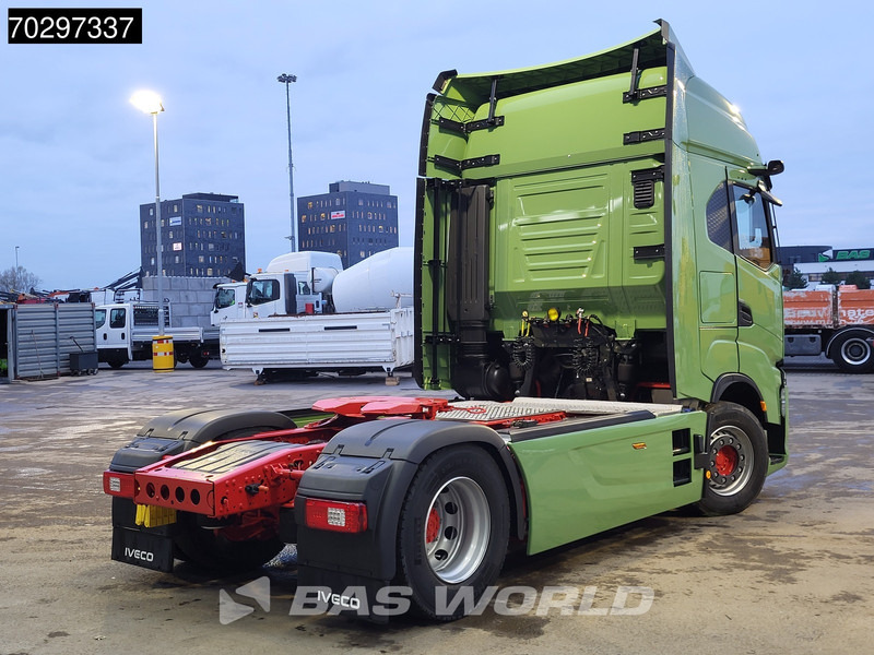 Iveco S-Way 580 4X2 NEW! LED Standklima ACC Navi Euro 6 - شاحنة جرار: صور 5 Iveco S-Way 580 4X2 NEW! LED Standklima ACC Navi Euro 6 - شاحنة جرار: صور 5