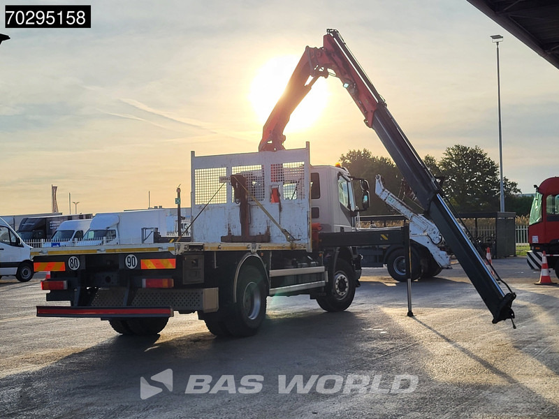 Iveco Stralis 310 4X2 Palfinger PK14002 EH Kran Crane Remote control Big-Axle Euro 6 - شاحنات مسطحة, شاحنة كرين: صور 5 Iveco Stralis 310 4X2 Palfinger PK14002 EH Kran Crane Remote control Big-Axle Euro 6 - شاحنات مسطحة, شاحنة كرين: صور 5