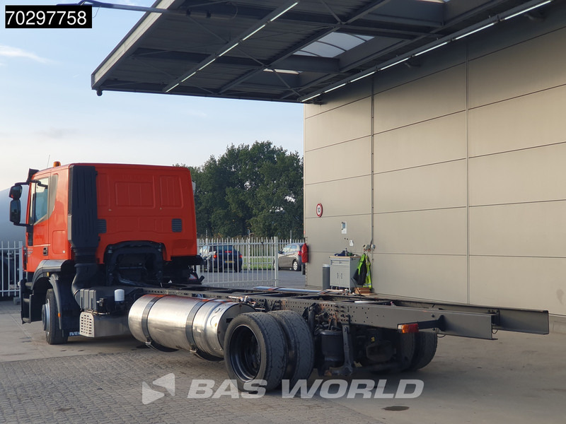 Iveco Stralis 330 4X2 NO REGISTRATION PAPERS LNG ACC Manual Retarder Euro 6 - الشاسيه شاحنة: صور 2 Iveco Stralis 330 4X2 NO REGISTRATION PAPERS LNG ACC Manual Retarder Euro 6 - الشاسيه شاحنة: صور 2