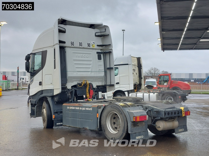 Iveco Stralis 400 4X2 CNG! Retarder - شاحنة جرار: صور 2 Iveco Stralis 400 4X2 CNG! Retarder - شاحنة جرار: صور 2