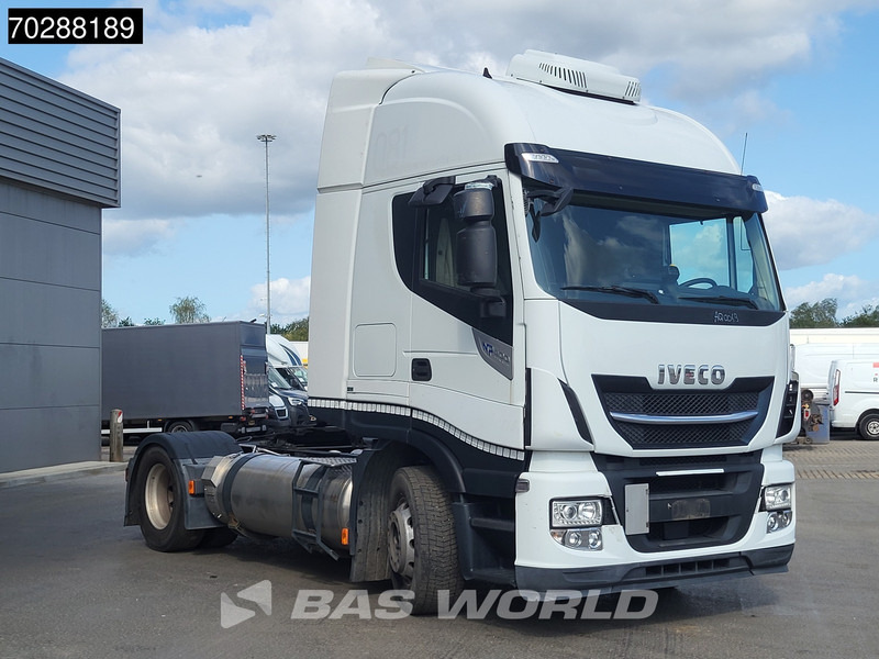 Iveco Stralis 400 4X2 Retarder 2xTanks LNG! ACC Euro 6 - شاحنة جرار: صور 5 Iveco Stralis 400 4X2 Retarder 2xTanks LNG! ACC Euro 6 - شاحنة جرار: صور 5