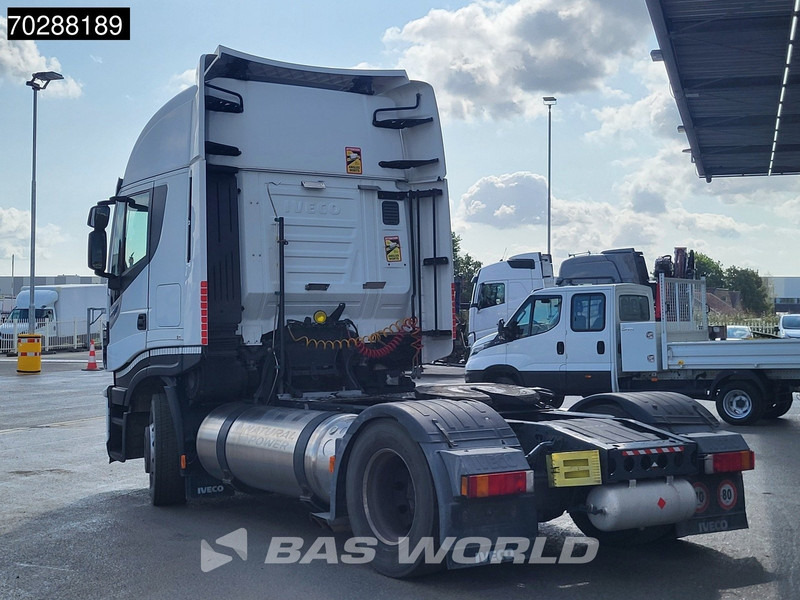 Iveco Stralis 400 4X2 Retarder 2xTanks LNG ACC Euro 6 - شاحنة جرار: صور 2 Iveco Stralis 400 4X2 Retarder 2xTanks LNG ACC Euro 6 - شاحنة جرار: صور 2