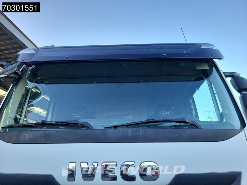 شاحنة خلاطة خرسانة Iveco Stralis 400 8X4 9m3 Stetter mixer Steelsuspension Big-Axle Automatic Euro 6: صور 7