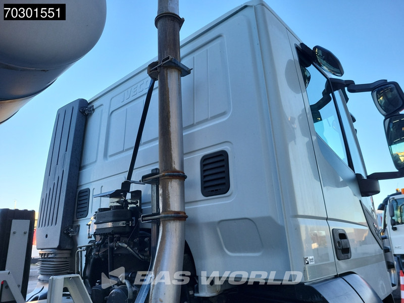 شاحنة خلاطة خرسانة Iveco Stralis 400 8X4 9m3 Stetter mixer Steelsuspension Big-Axle Automatic Euro 6: صور 12