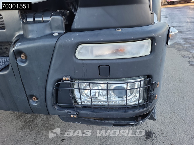 شاحنة خلاطة خرسانة Iveco Stralis 400 8X4 9m3 Stetter mixer Steelsuspension Big-Axle Automatic Euro 6: صور 10